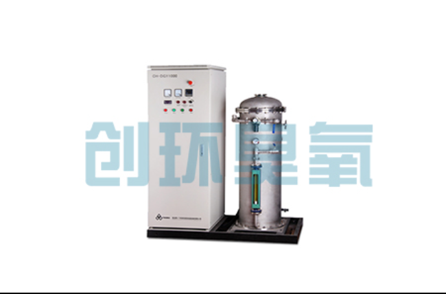 日喀则酒厂尾水深度处理新路径:臭氧高级氧化技术如何破解COD达标难题