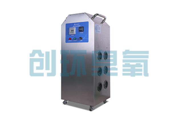 日喀则工厂化循环水系统臭氧投加策略及ORP安全阈值管理