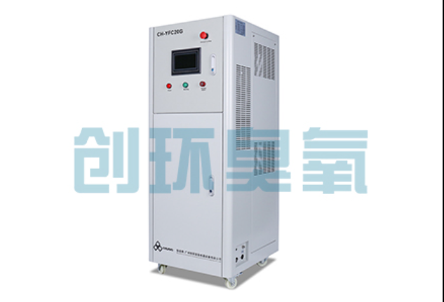 日喀则从氨氮超标到水质达标:海水养殖臭氧发生器30天处理数据追踪