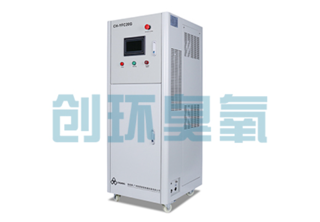 日喀则石斑鱼养殖中臭氧发生器的作用是什么?3分钟说清楚杀菌与净水原理