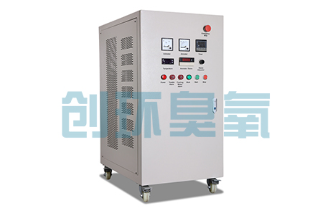 日喀则高密度养虾水质恶化怎么救?臭氧发生器降解氨氮与亚硝酸盐实操步骤