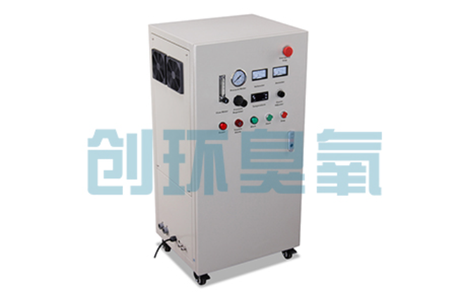 日喀则石斑鱼养殖中臭氧发生器的作用是什么？3分钟说清楚杀菌与净水原理